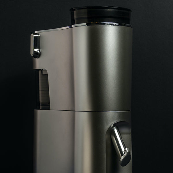 Bonavita Mini grey compact home espresso machine