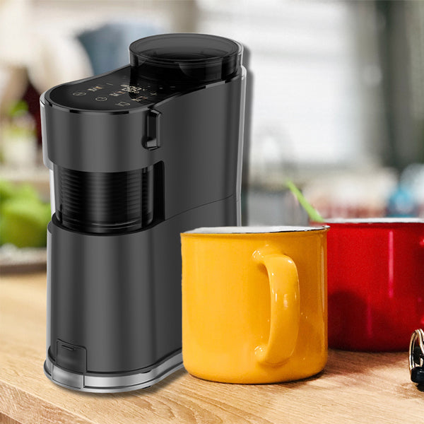 Bonavita Mini black compact espresso machine