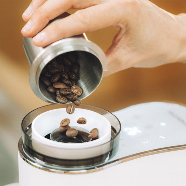 Bonavita Mini espresso machine white