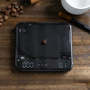 Bookoo Themis Ultra black coffee scale