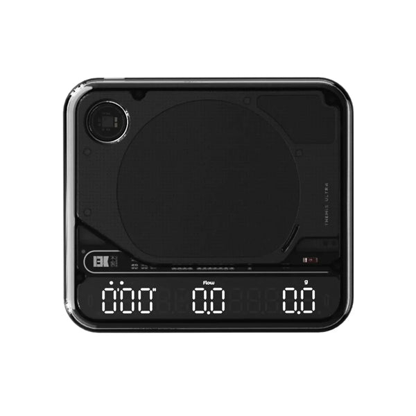 Bookoo Themis Ultra black coffee scale