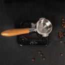 Bookoo Themis Ultra black coffee scale