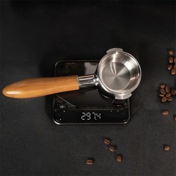 Bookoo Themis Ultra black coffee scale