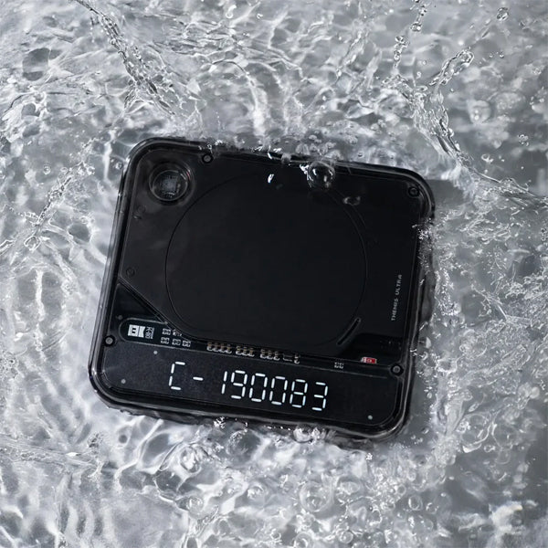 Bookoo Themis Ultra black coffee scale