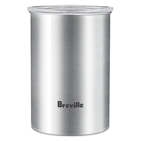 Breville Bean Keeper Coffee Canister Stainless 