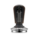 Breville Calibrated Stainless Steel Tamper, available in both 54 mm and 58 mm sizes