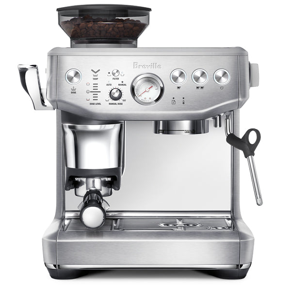 Breville Barista Express Impress Coffee Machine