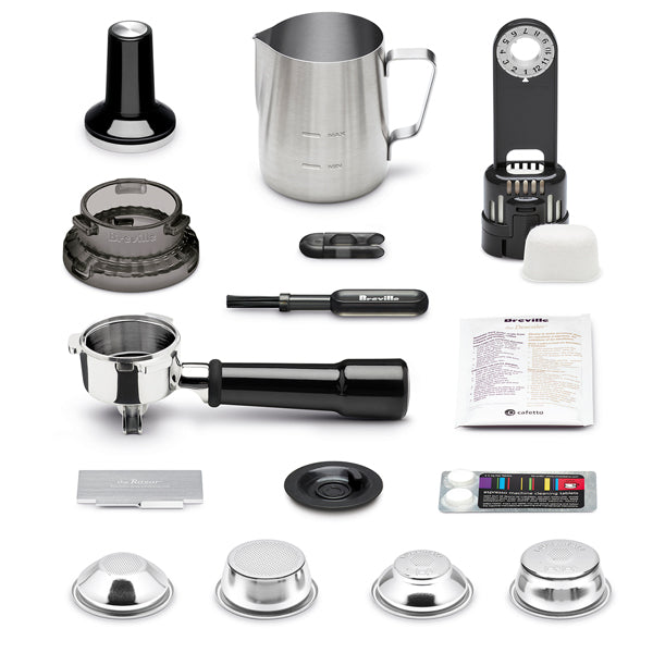 Breville Barista Pro Espresso Maker