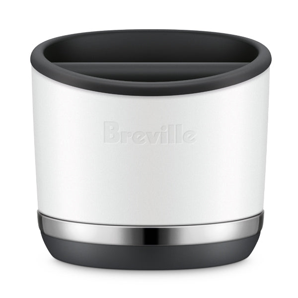 Breville The Knock Box 10 White