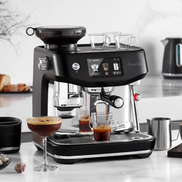 Breville The Oracle Jet Home Coffee Machine