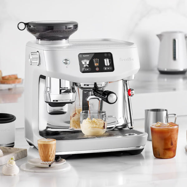 Breville The Oracle Jet Home Coffee Machine