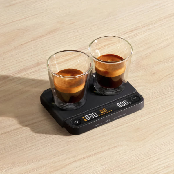 Breville Precision Scale Duo Espresso and Pour Over Coffee Scale