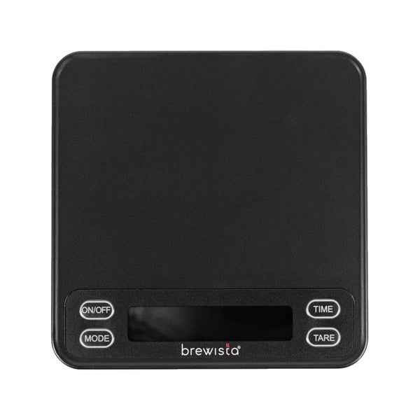 Brewista III Smart Scale black digital coffee scale for accurate espresso and filter coffee brewing