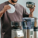 Bruer Spectrum Wave Paper Filters