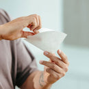 Bruer Spectrum Cone Paper Filters