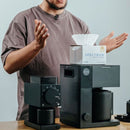 Bruer Spectrum Wave Paper Filters