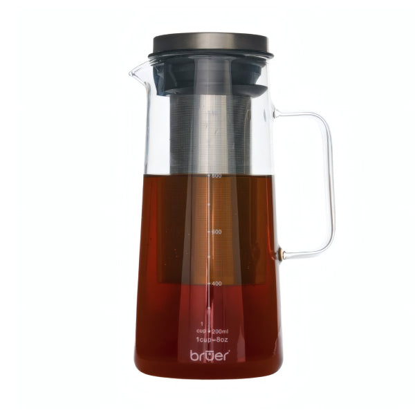 Bruer Immersion 1L Cold Brew Coffee Pitcher