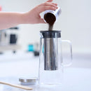 Bruer Immersion 1L Pitcher Cold Brew Coffee Maker