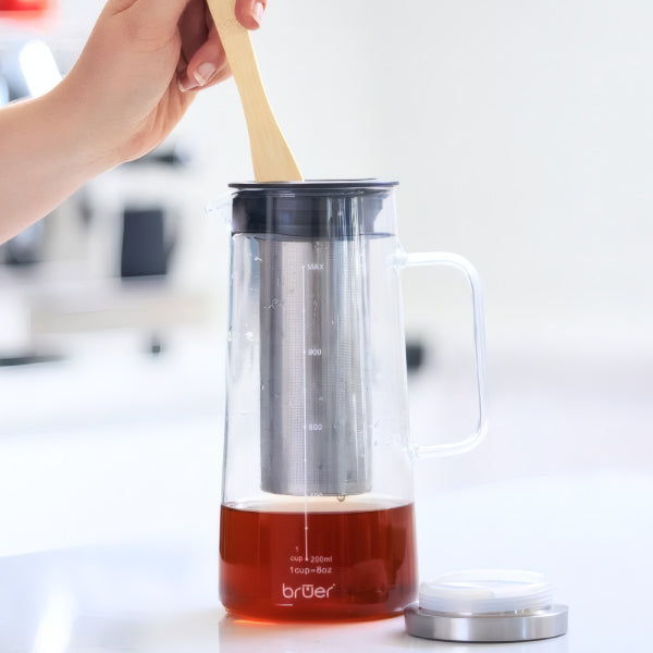 Bruer Immersion Pitcher 1L Cold Brew Coffee Maker