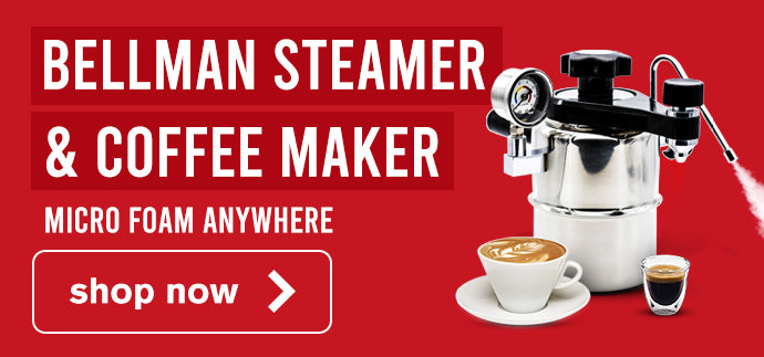 Mod to my Bellman Steamer : r/espresso