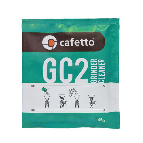 Cafetto GC2 Grinder Cleaner Sachet