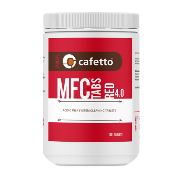 Cafetto MFC Powder Red