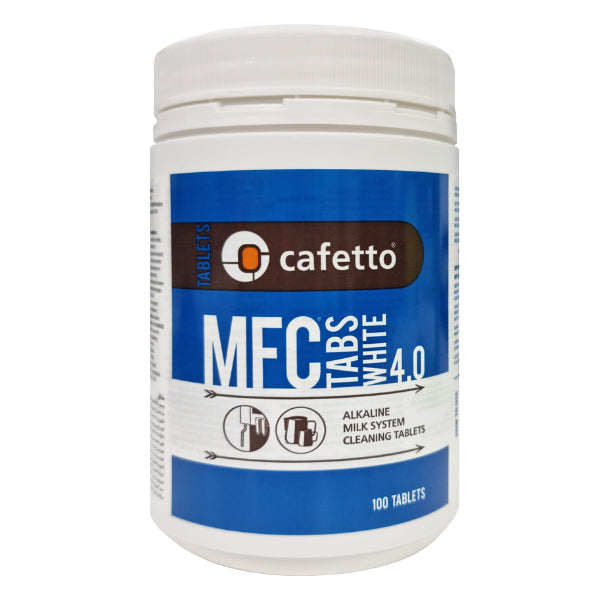 Cafetto MFC Automatic Milk Line Cleaner Tabs - 4.0