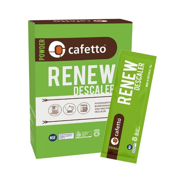 Cafetto Renew Descaler