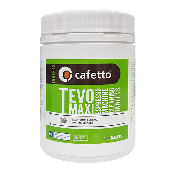 Cafetto Tevo Tablets Maxi 2.5g (150 Tablet Jar)