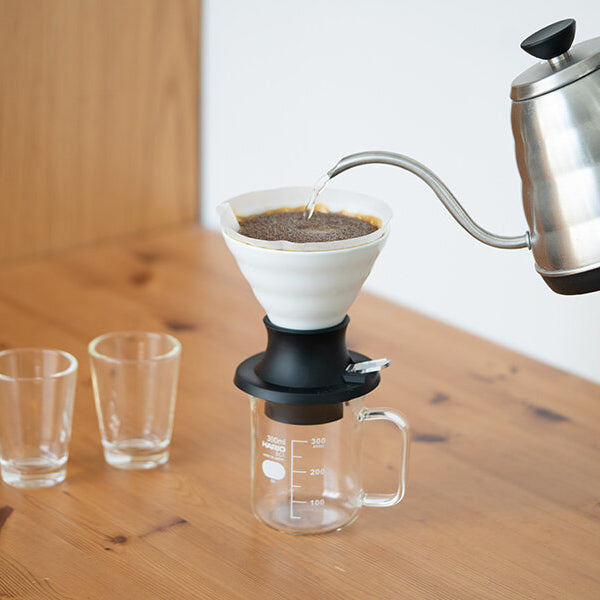 Hario Immersion Switch - Dripper Set