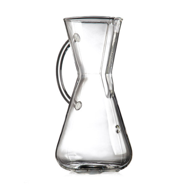 Chemex Glass Handle 3 cup