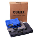 Coffee Accessories Barista Cloths 4pack