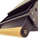 Coffee Knock Drawer Grounds Control Container 