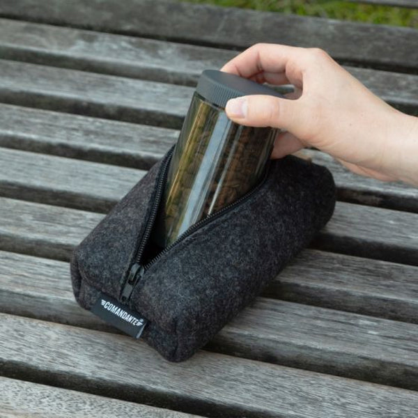 Anthracite Comandante Tool Pouch