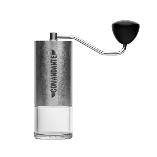 Comandante C40 Lab Series manual coffee grinder Tigershark