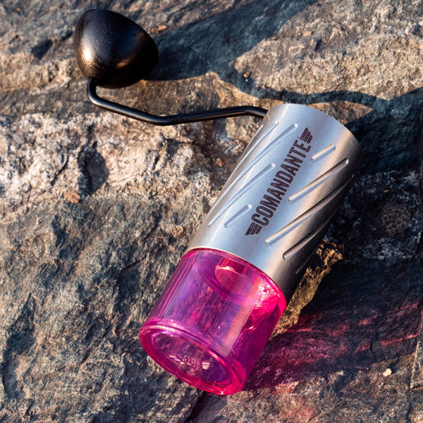 Comandante C60 Baracuda Coffee Grinder