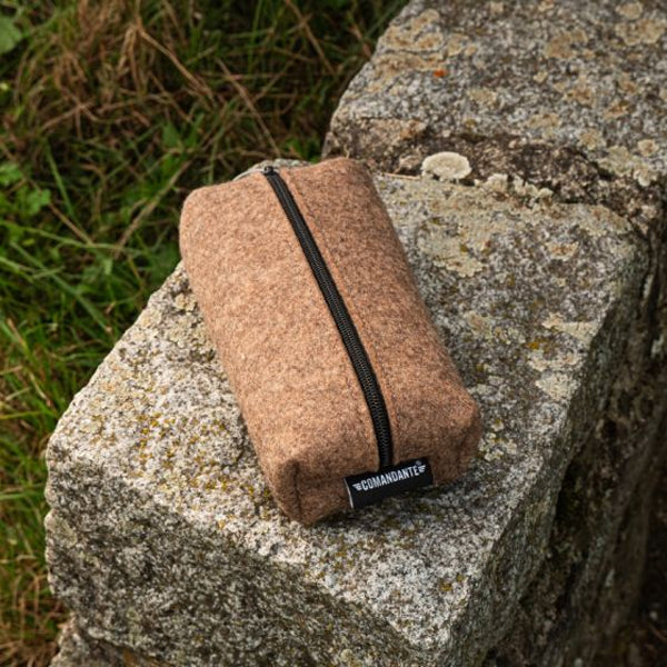 Comandante Cashmere Tool Pouch