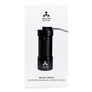 Delter Coffee Manual Grinder for Espresso and Pour Over