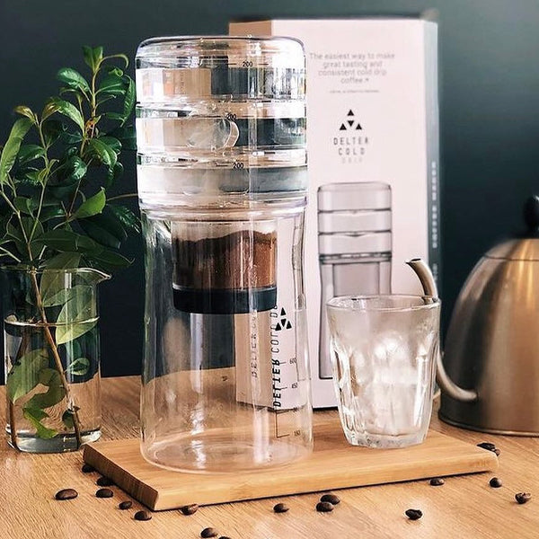 Delter Cold Drip Coffee Maker