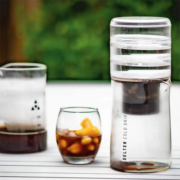 Delter Cold Drip Coffee Maker