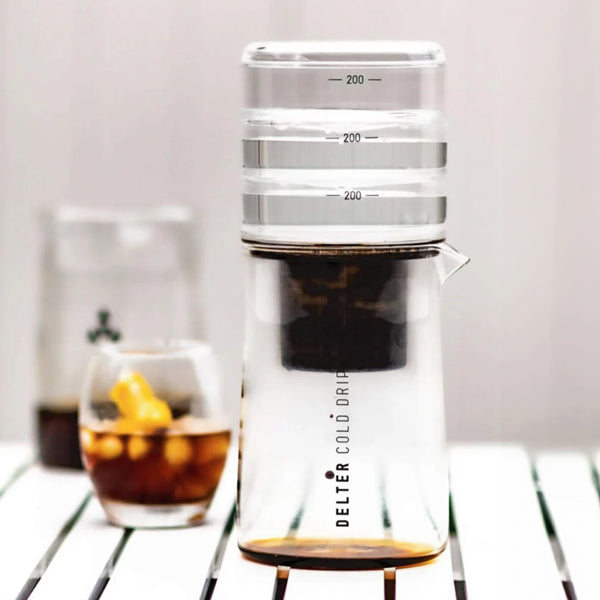 Delter Cold Drip Coffee Maker