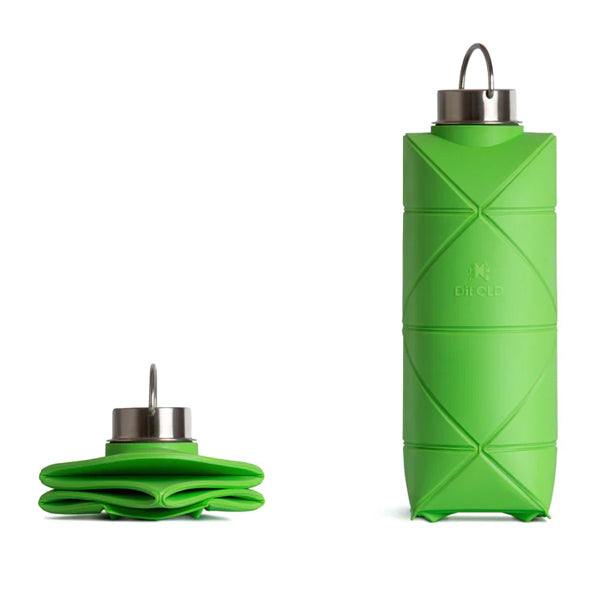 DiFOLD Origami Bottle Green