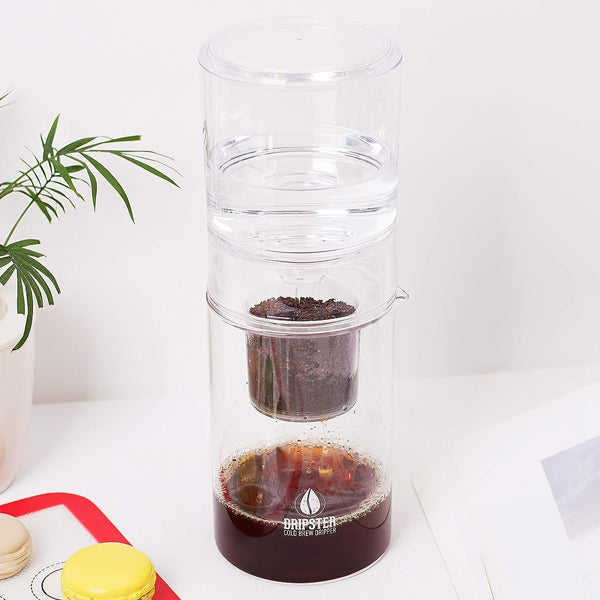Dripster 2-In-1 Cold Brew Coffee Maker