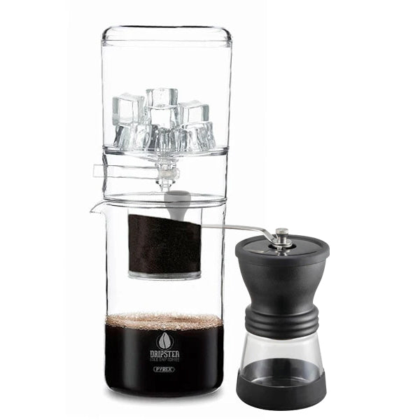 Dripster Cold Brew Coffee Maker Bundle