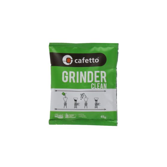 Cafetto Grinder Cleaner 45g Sachet