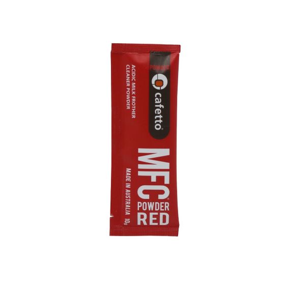 Cafetto MFC Powder Red 10g Sachet