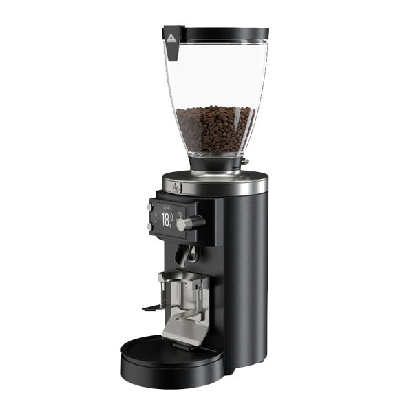 E65S espresso coffee grinder with GbS burrs for consistent fine grinding and café-ready extraction performance