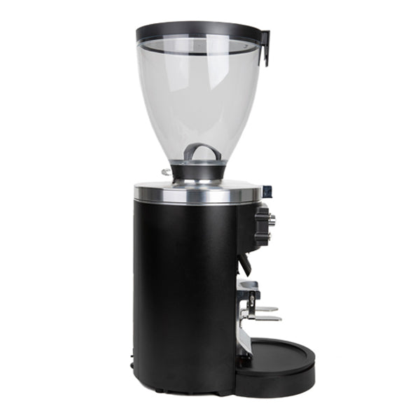 E80W GbS espresso coffee grinder with advanced burrs for consistent café-grade grinding performance