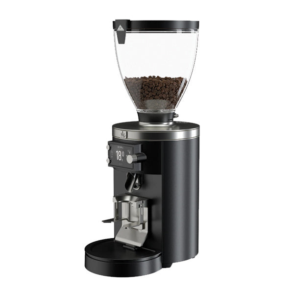 E80W GbS espresso coffee grinder with precision burrs for consistent grinding and café-ready espresso shots