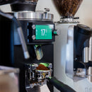 E80W espresso coffee grinder with GbS precision burrs for consistent café-grade grinding performance